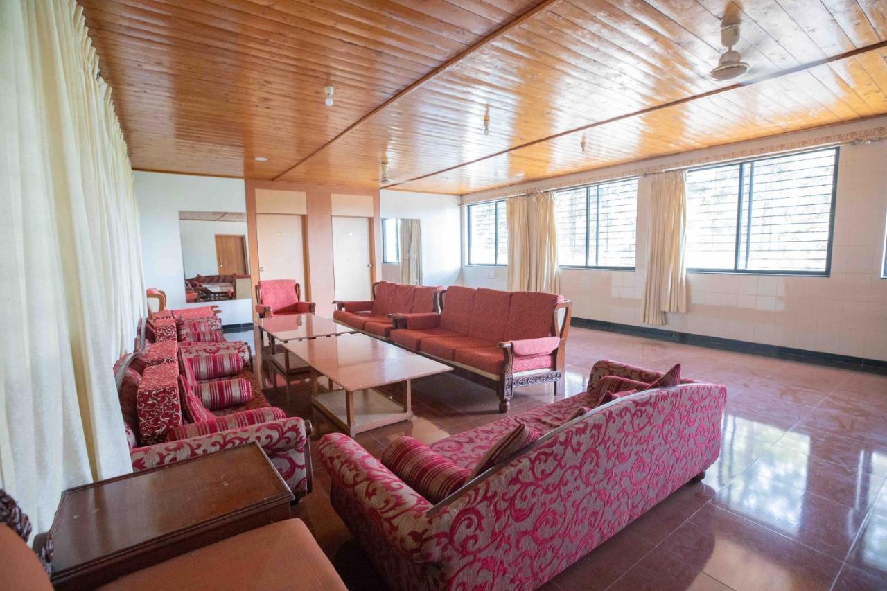 Gp Hotels And Resorts Nashik Exterior foto