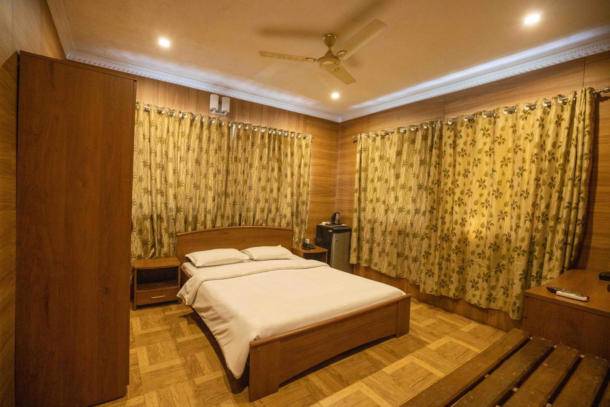 Gp Hotels And Resorts Nashik Exterior foto