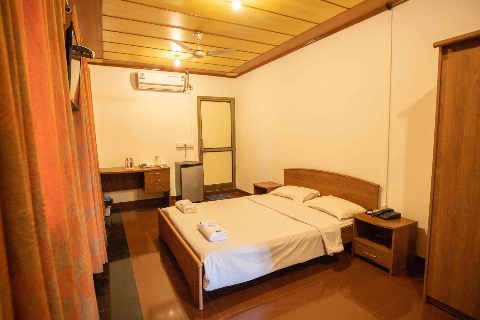 Gp Hotels And Resorts Nashik Exterior foto