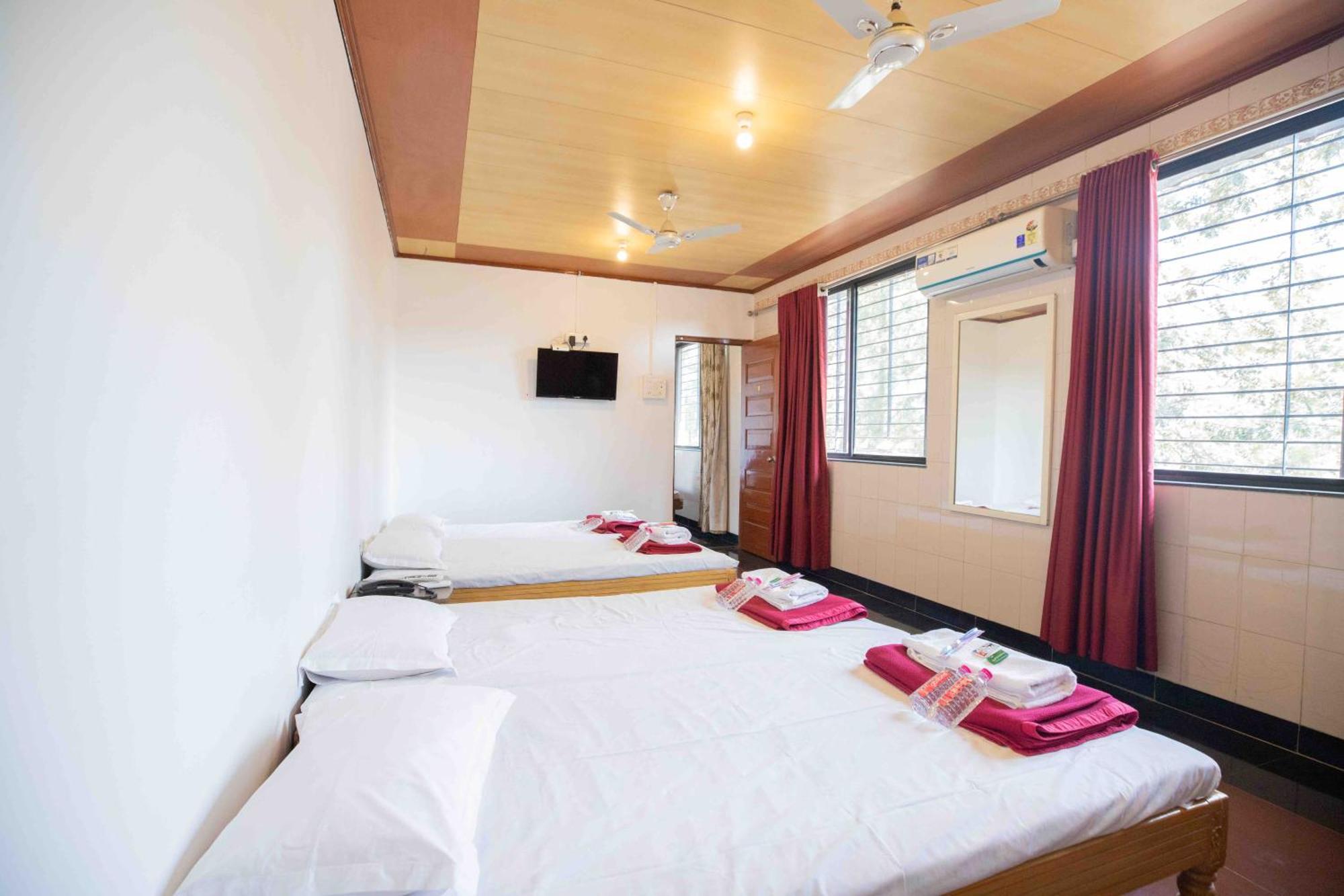 Gp Hotels And Resorts Nashik Exterior foto