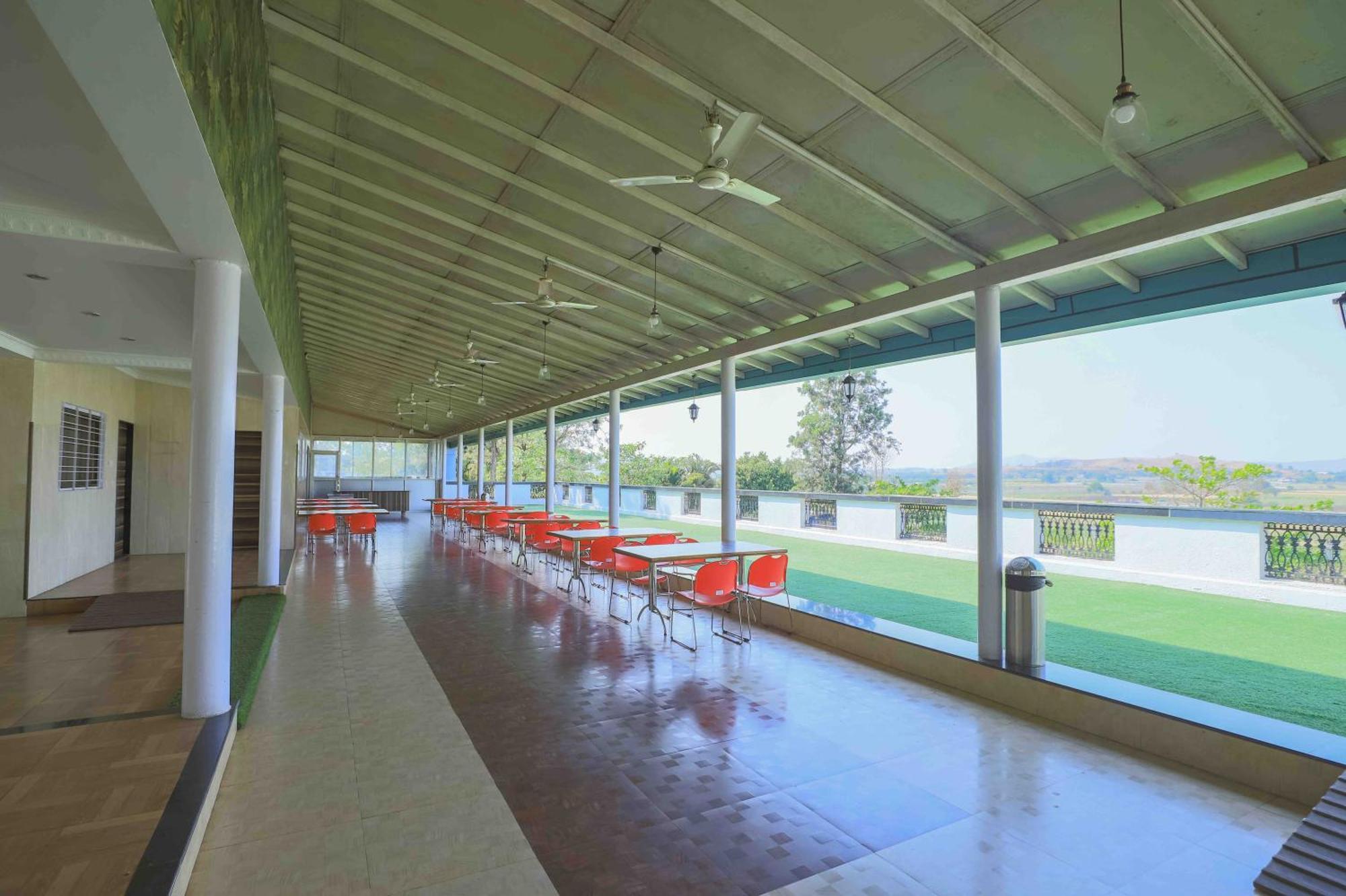 Gp Hotels And Resorts Nashik Exterior foto