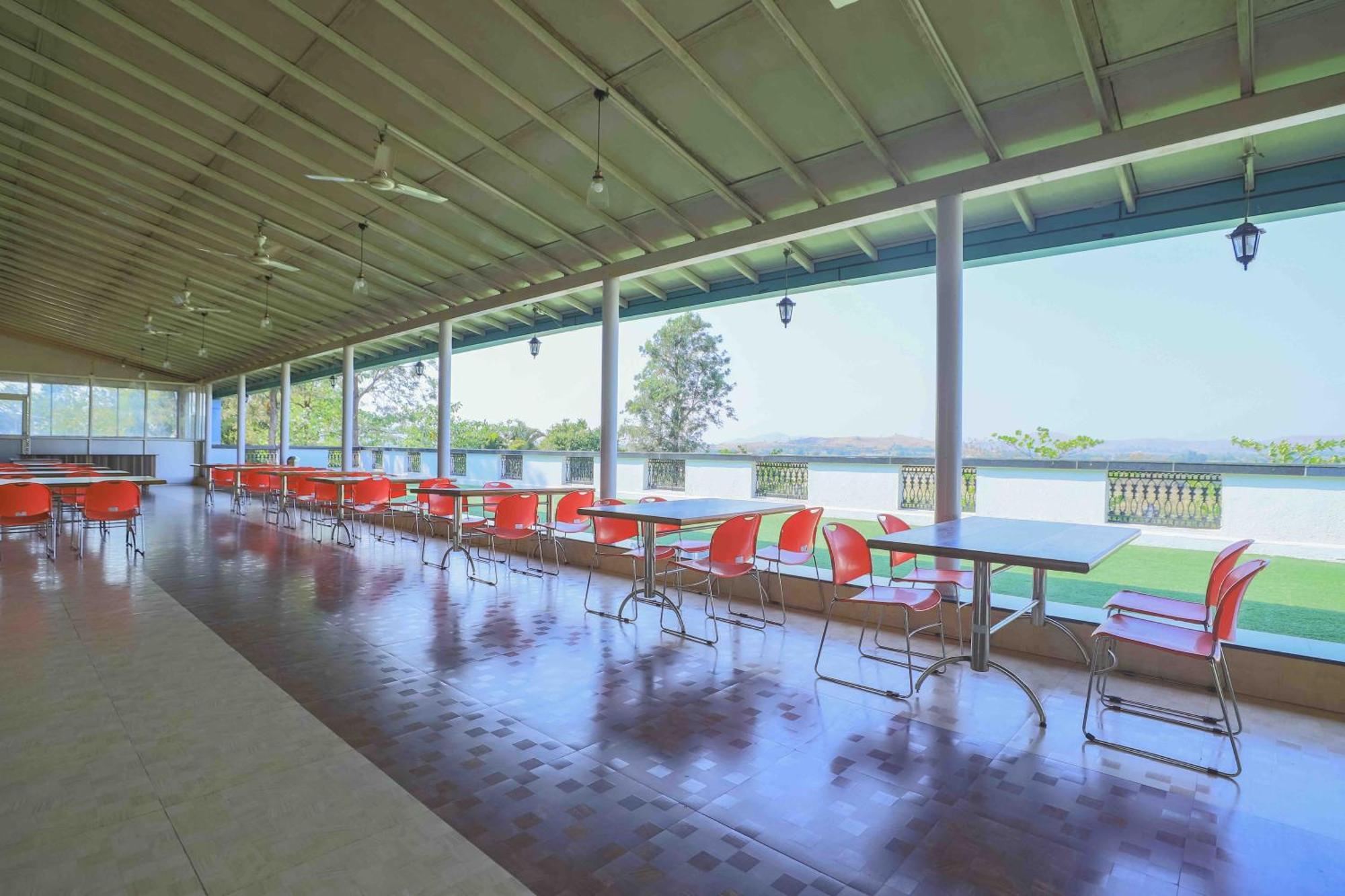 Gp Hotels And Resorts Nashik Exterior foto