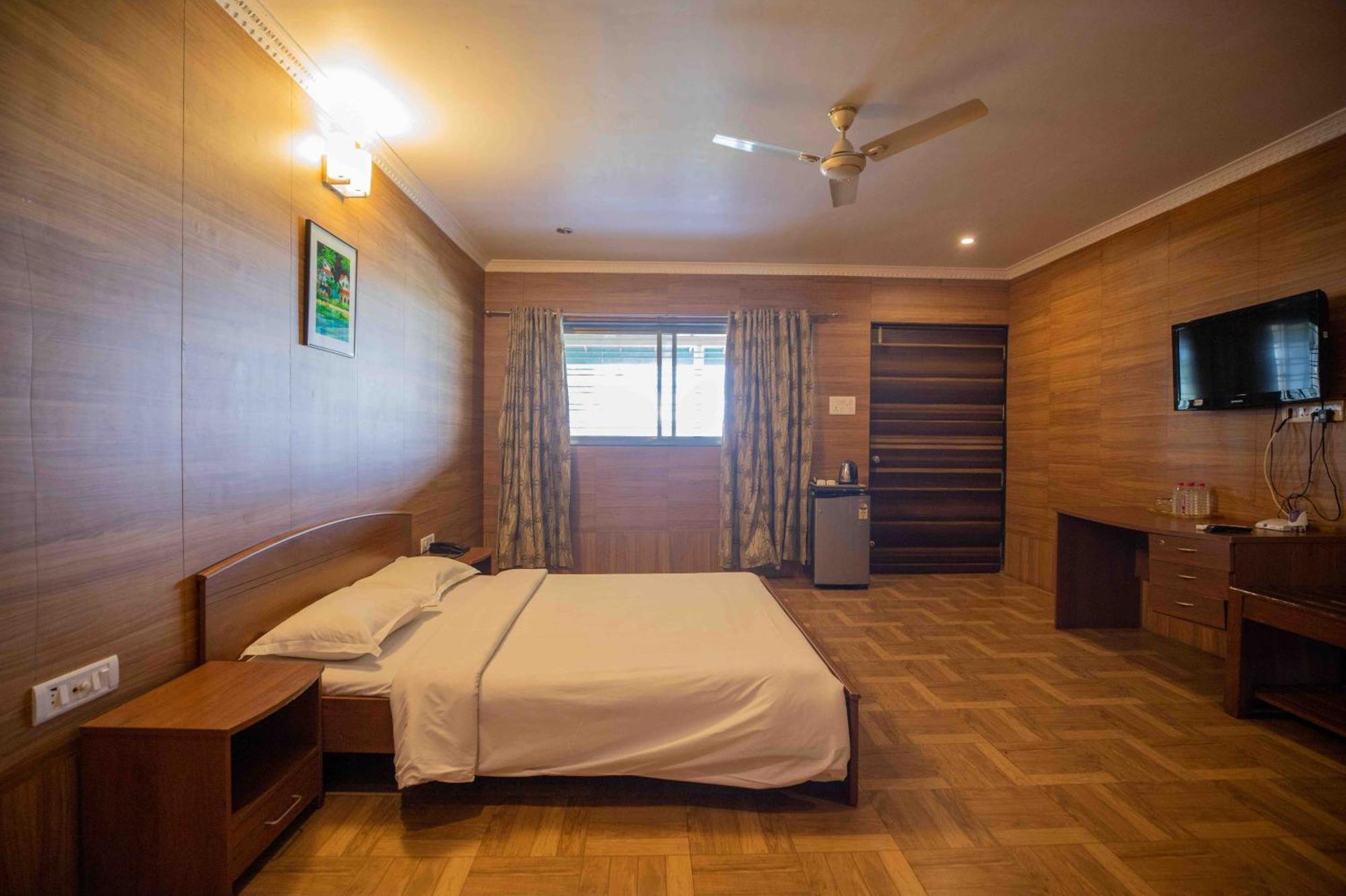 Gp Hotels And Resorts Nashik Exterior foto