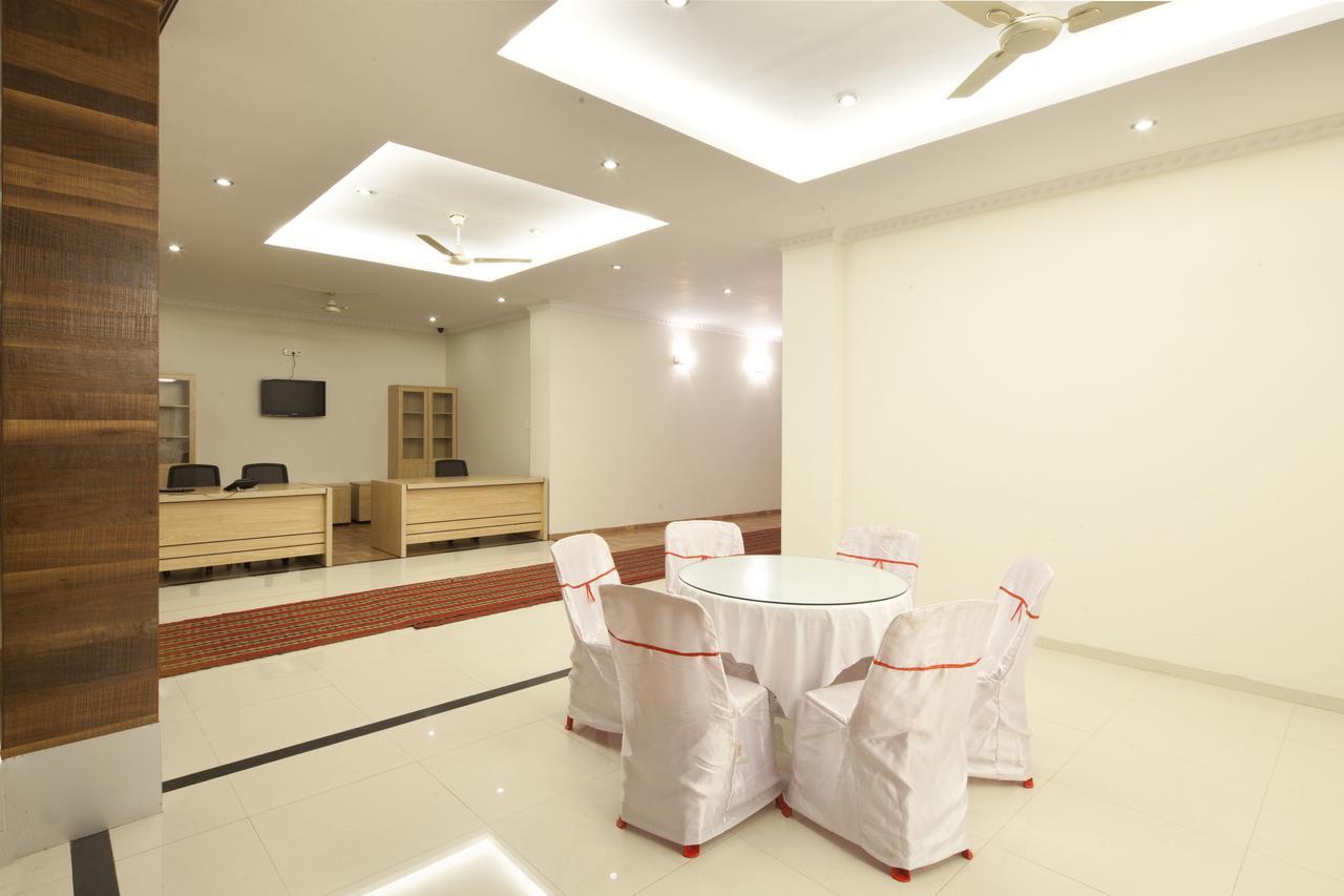 Gp Hotels And Resorts Nashik Exterior foto