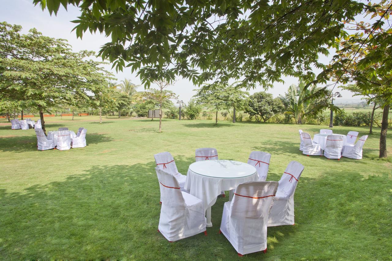 Gp Hotels And Resorts Nashik Exterior foto