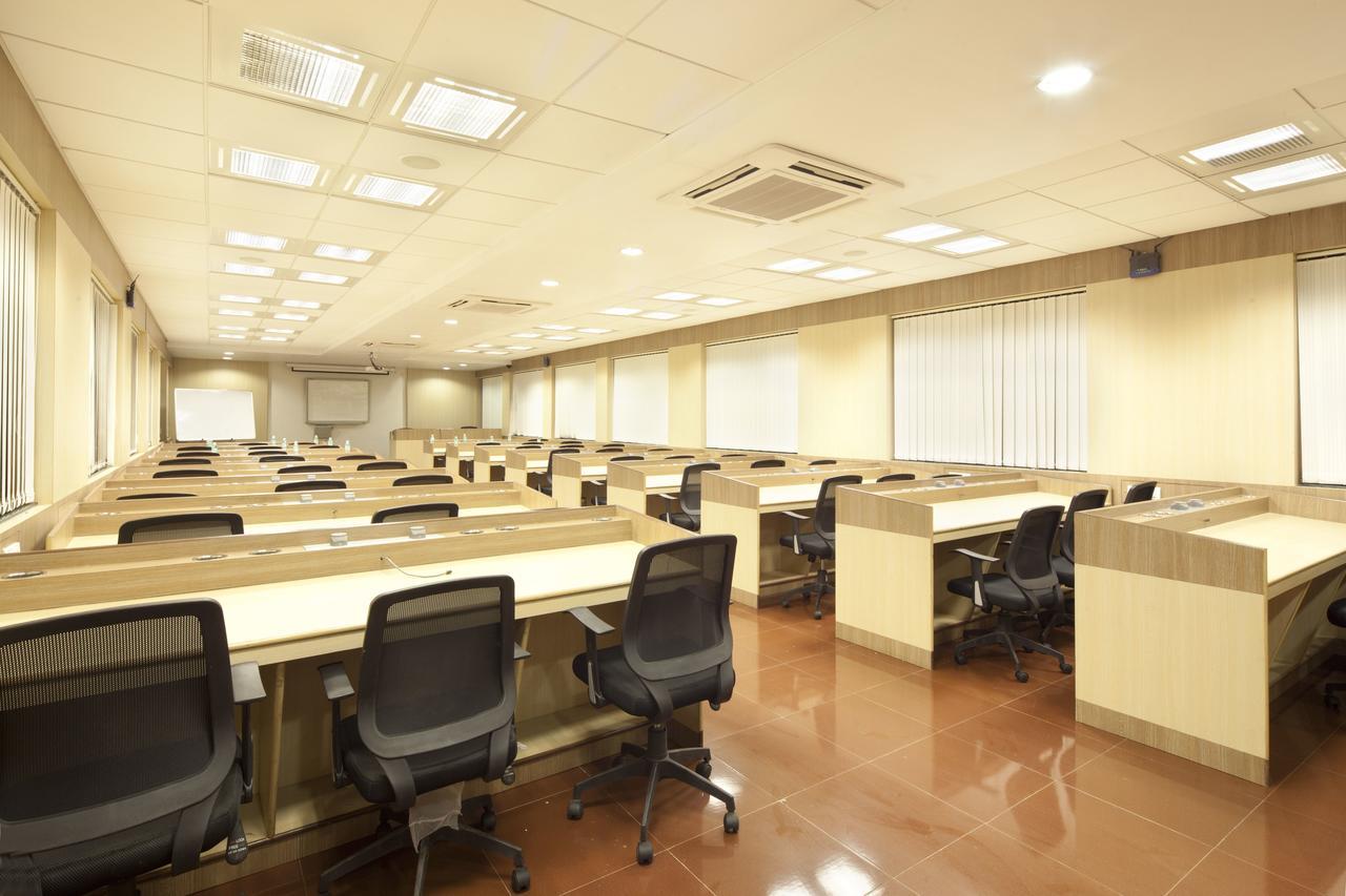 Gp Hotels And Resorts Nashik Exterior foto
