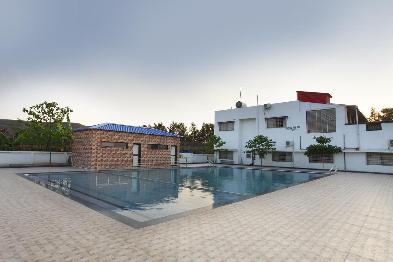 Gp Hotels And Resorts Nashik Exterior foto