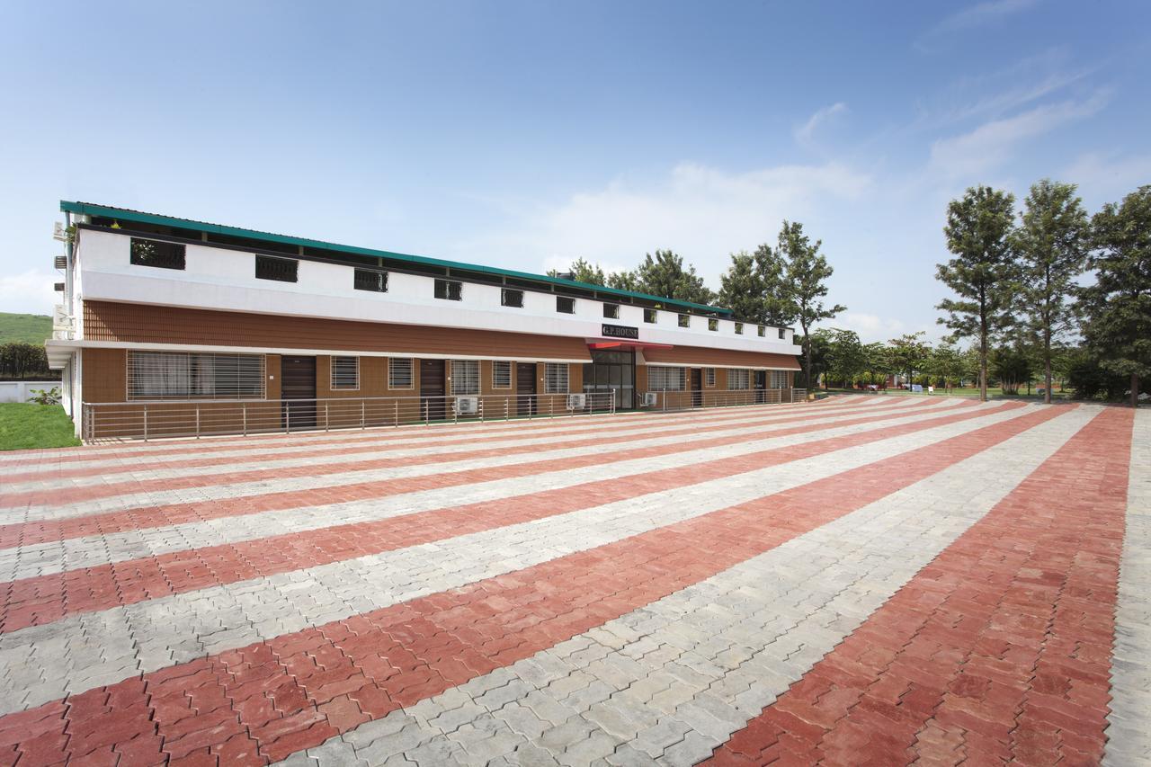 Gp Hotels And Resorts Nashik Exterior foto