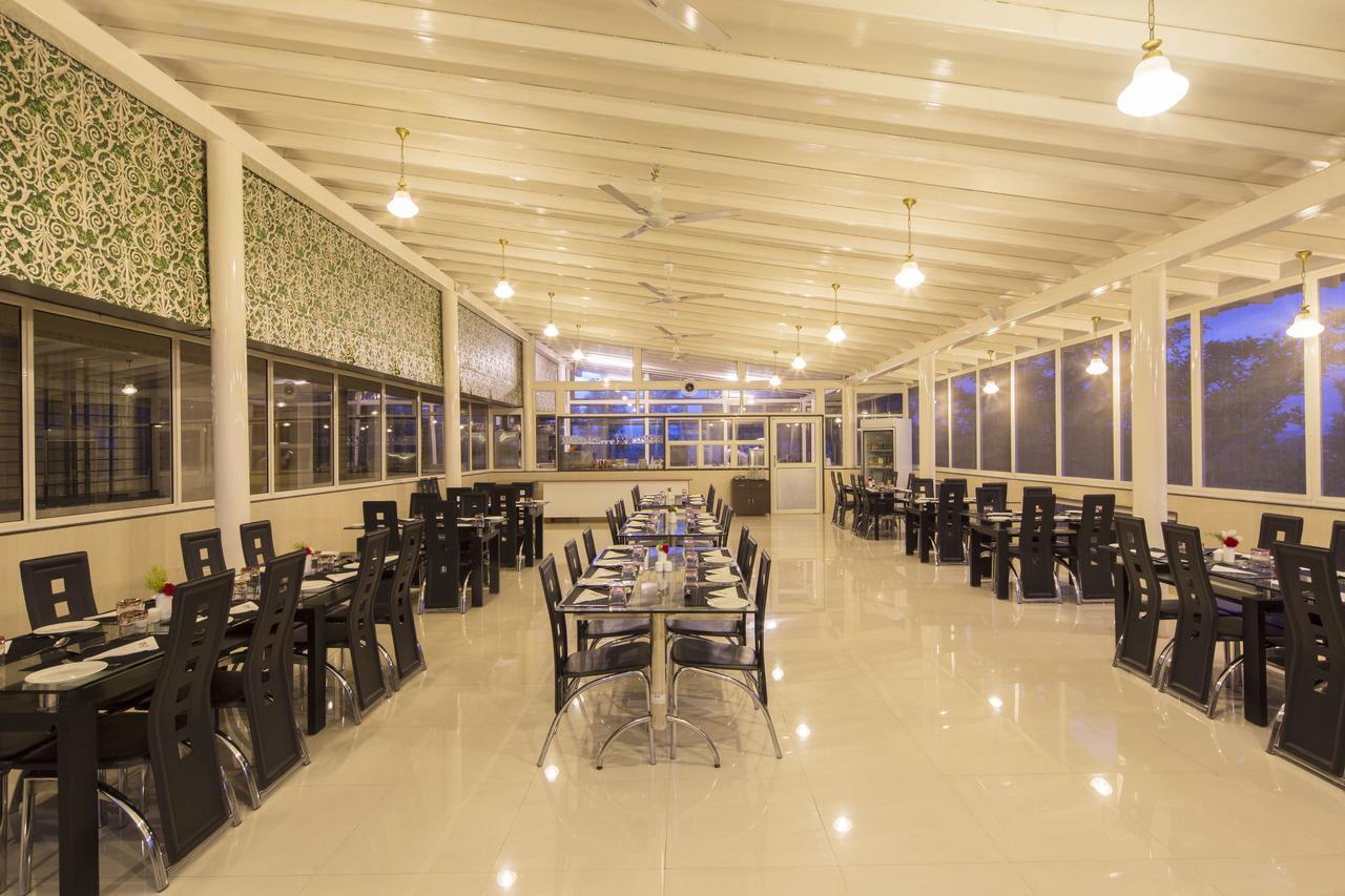 Gp Hotels And Resorts Nashik Exterior foto
