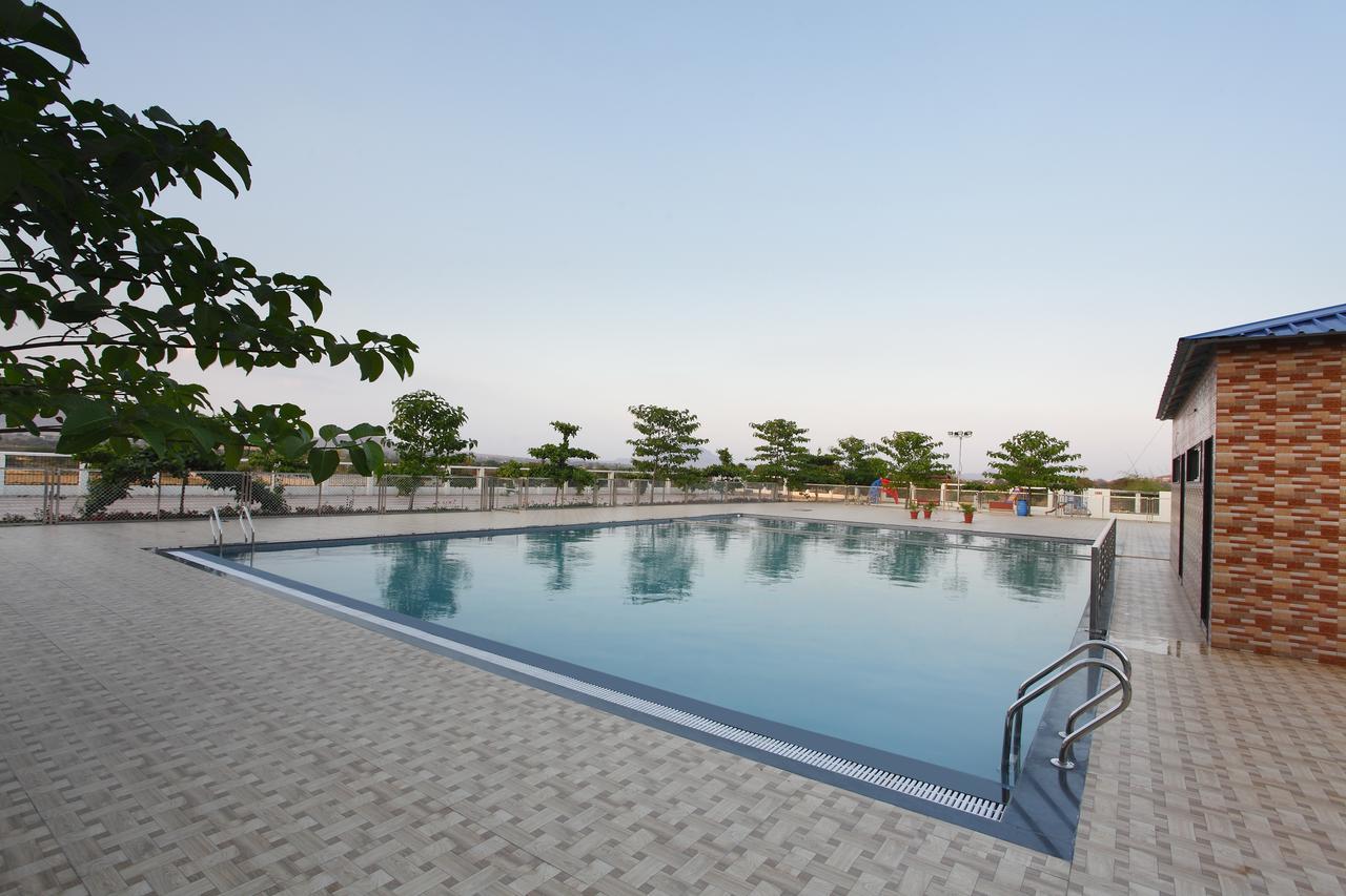 Gp Hotels And Resorts Nashik Exterior foto